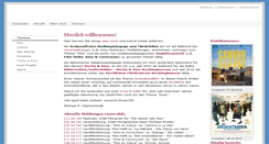 Desktop Screenshot of mmk-online.eu